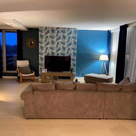 Superbe Appartement 93M2 Hypercentre Dunkirk Esterno foto
