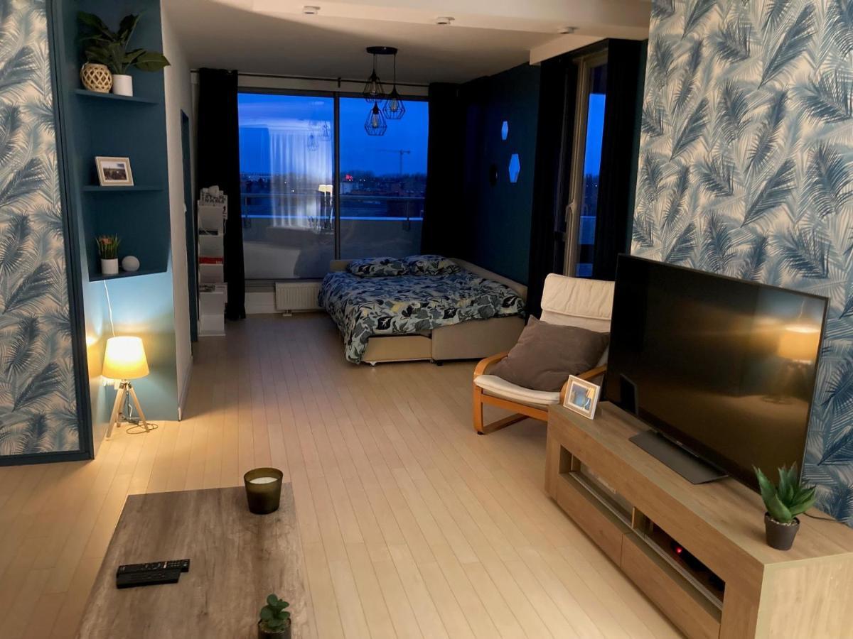 Superbe Appartement 93M2 Hypercentre Dunkirk Esterno foto
