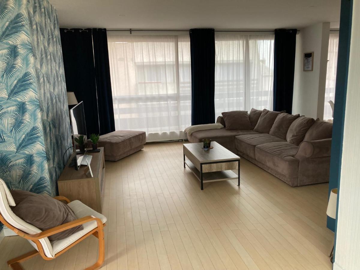 Superbe Appartement 93M2 Hypercentre Dunkirk Esterno foto