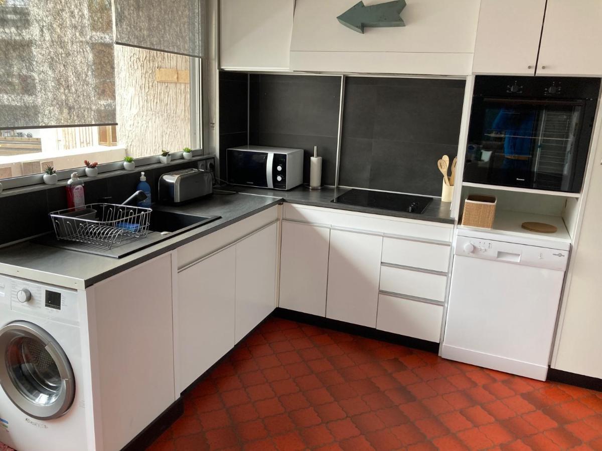 Superbe Appartement 93M2 Hypercentre Dunkirk Esterno foto