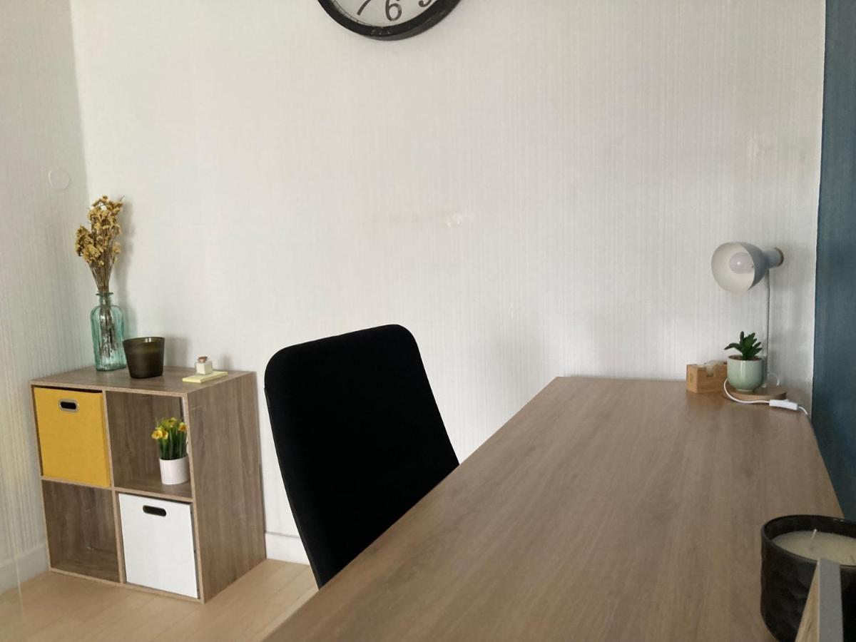 Superbe Appartement 93M2 Hypercentre Dunkirk Esterno foto