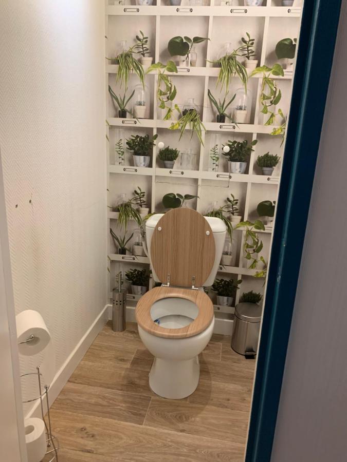 Superbe Appartement 93M2 Hypercentre Dunkirk Esterno foto