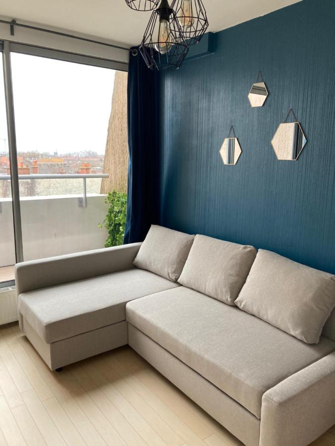 Superbe Appartement 93M2 Hypercentre Dunkirk Esterno foto