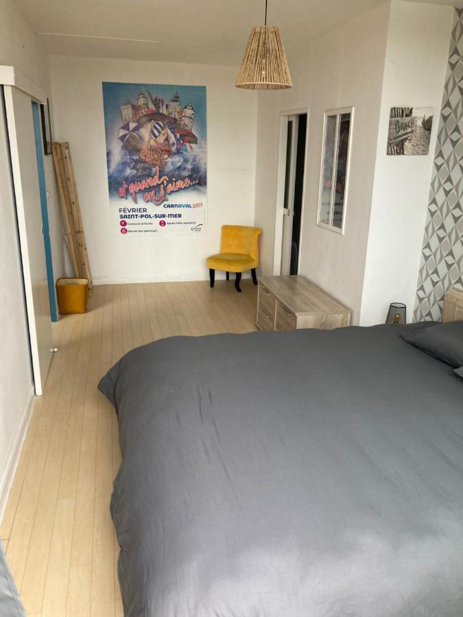 Superbe Appartement 93M2 Hypercentre Dunkirk Esterno foto