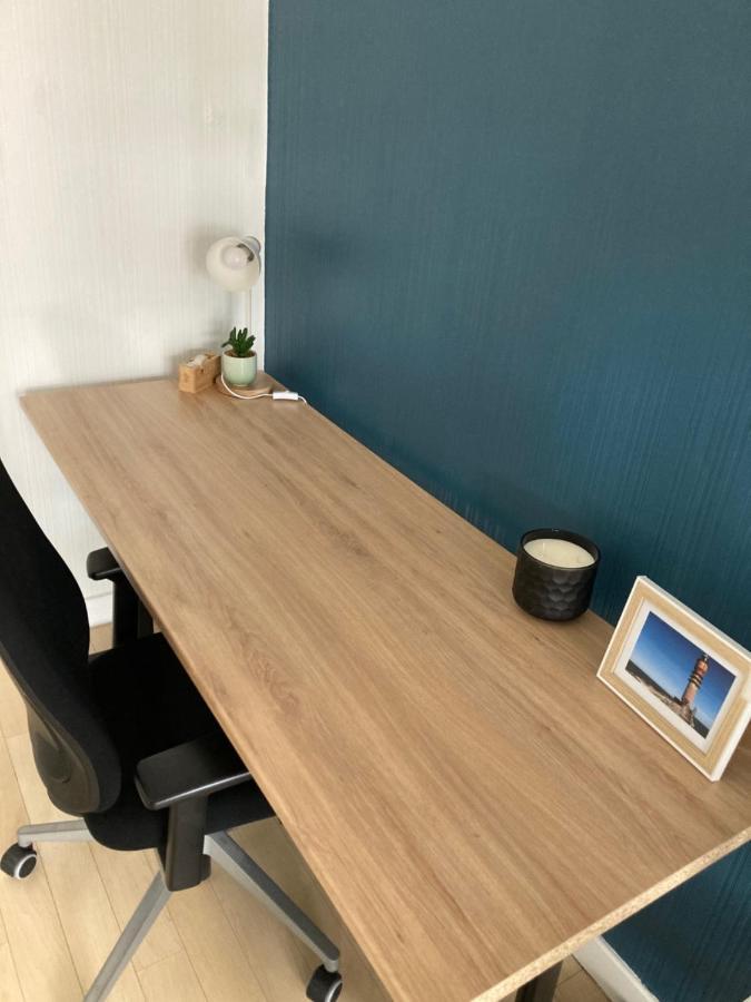 Superbe Appartement 93M2 Hypercentre Dunkirk Esterno foto